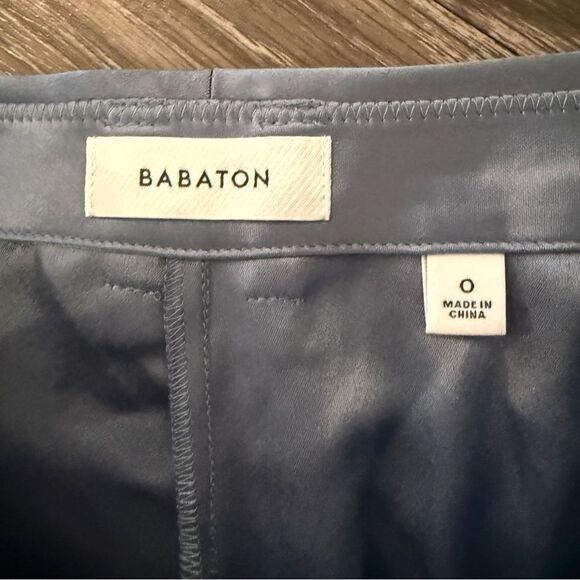Babaton Satun Refined Cargo Pants - Picture 4 of 9